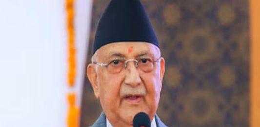 നേപ്പാളിലെ ജെൻസീ പ്രക്ഷോഭം; മുൻ പ്രധാനമന്ത്രി കെപി. ശർമ ഒലി അറസ്റ്റിൽ KP Sharma Oli