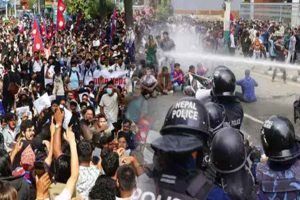 Nepal Gen-Z Protest