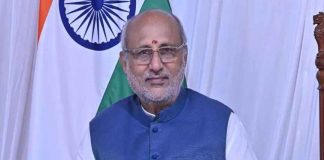 CP Radhakrishnan