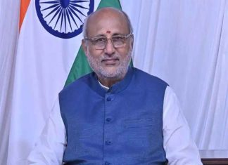 സിപി രാധാകൃഷ്ണൻ രാജ്യത്തിന്റെ പുതിയ ഉപരാഷ്ട്രപതി CP Radhakrishnan