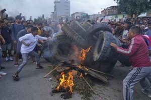 Nepal Gen-Z Protest