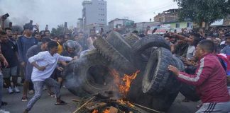 Nepal Gen-Z Protest