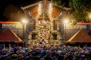 Sabarimala Gold Plating Controversy