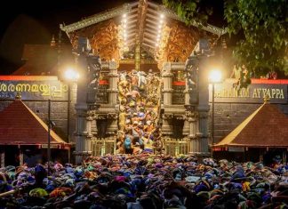 Sabarimala Gold Plating Controversy