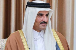Qatar PM Condemns Israel Actions