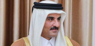 Qatar PM Condemns Israel Actions