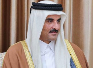 Qatar PM Condemns Israel Actions