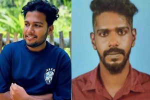 Akshay and Aswin- Accident During Street Light Repair