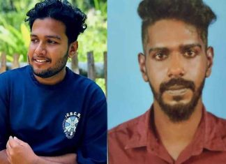 Akshay and Aswin- Accident During Street Light Repair