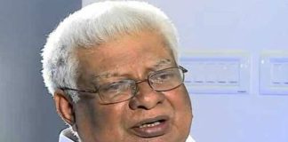 PP. Thankachan Passed Away
