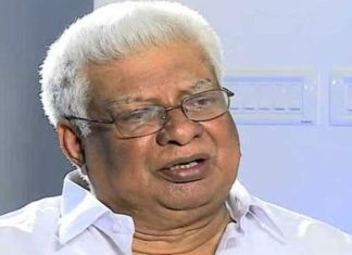 PP. Thankachan Passed Away