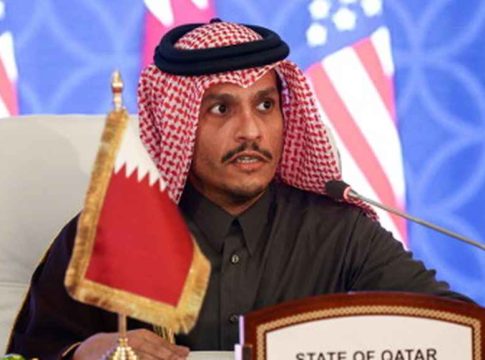 Mohammed bin Abdulrahman bin Jassim Al Thani- Arab–Islamic summit