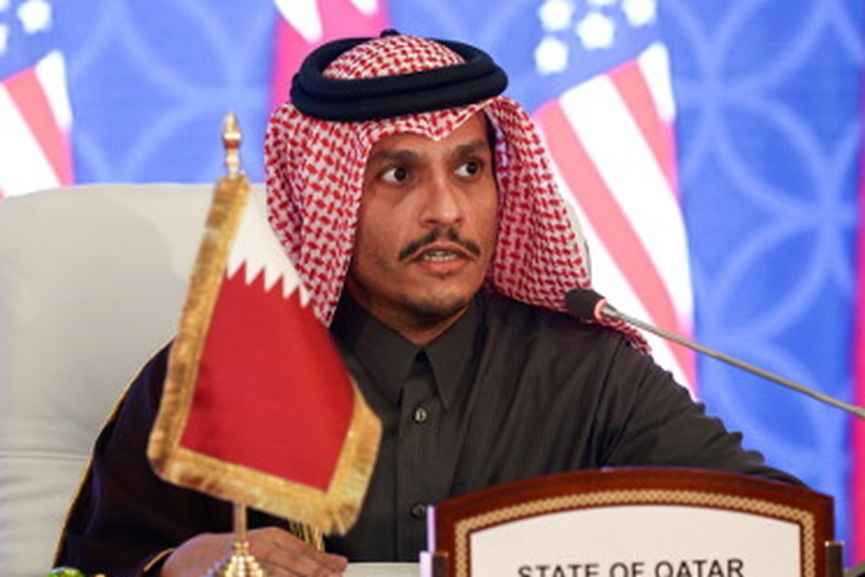 Mohammed bin Abdulrahman bin Jassim Al Thani- Arab–Islamic summit Mohammed bin Abdulrahman bin Jassim Al Thani- Arab–Islamic summit