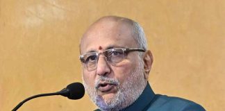 Vice President CP Radhakrishnan