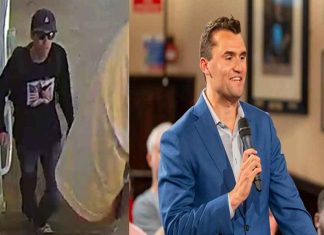 ചാർലി കിർക്ക് വധക്കേസ്; പ്രതിയെ കുറിച്ച് വിവരം നൽകുന്നവർക്ക് പാരിതോഷികം Charlie Kirk Murder