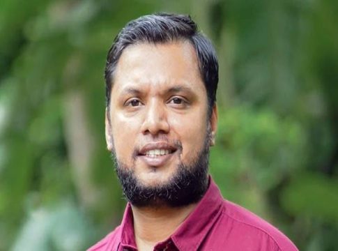 VP Sarath Prasad Allegations CPM Leaders