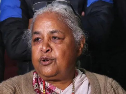 Sushila Karki