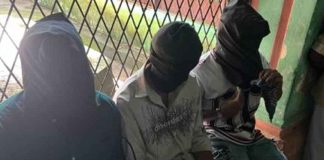 ksu activists presented with face coverings