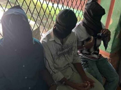 ksu activists presented with face coverings