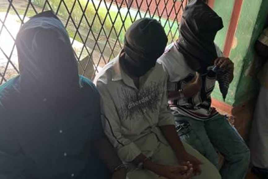 ksu activists presented with face coverings ksu activists presented with face coverings