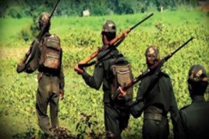 maoist attack in jharkhand