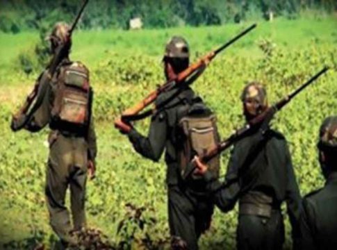 maoist attack in jharkhand
