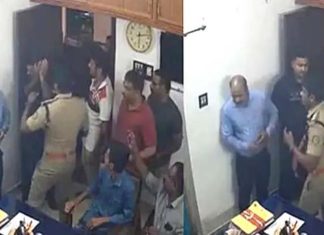 เดชเตเดเตเดเดฟ เดชเตเดฒเตเดธเต เดธเตโเดฑเตเดฑเตเดทเตป เดฎเตผเดฆเตเดฆเดจเด; เดเดธเตเดเดเตเดเตเด เดฐเดคเตเดทเดฟเดจเต เดธเดธเตโเดชเตเตปเดทเตป Peechi Police Station Custody