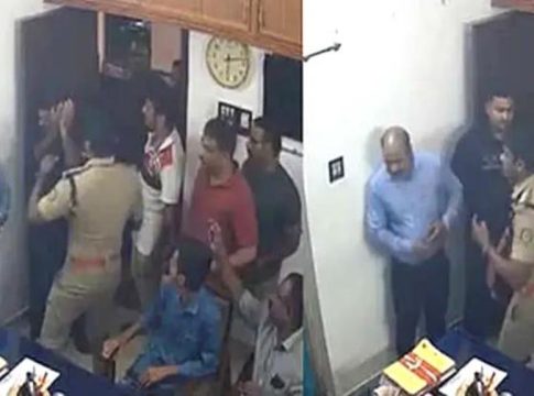 Peechi Police Station Custody