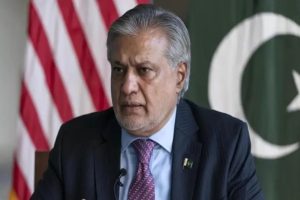 Ishaq Dar