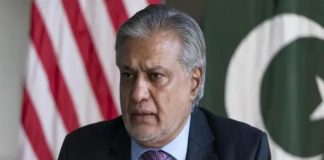 Ishaq Dar