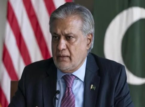 Ishaq Dar