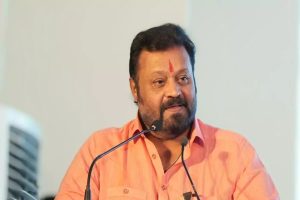 suresh gopi