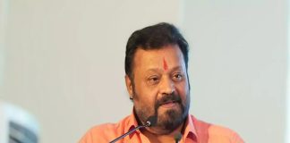 suresh gopi