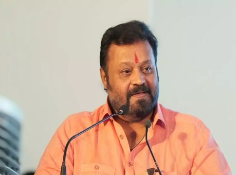 suresh gopi