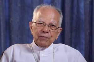 Mar Jacob Thoomkuzhy Passes Away