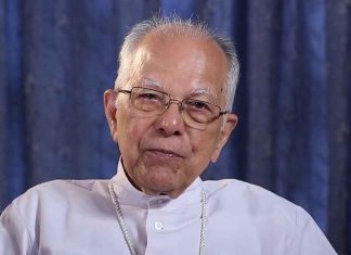 Mar Jacob Thoomkuzhy Passes Away
