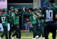 Asia CUP-Pakistan Cricket Team