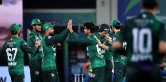 Asia CUP-Pakistan Cricket Team