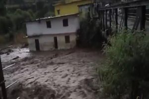 Uttaraghand Cloud Burst