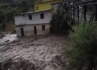 Uttaraghand Cloud Burst