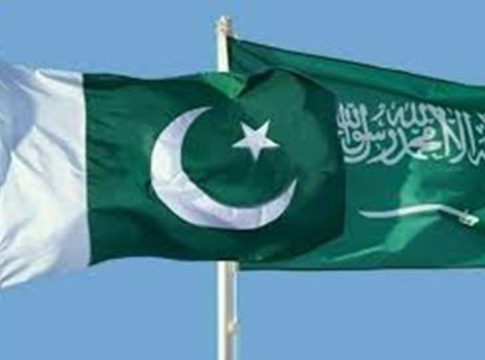 Pakistan-Saudi Arabia Military Agreement