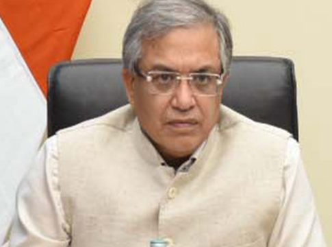 Chief Election Commissioner of India- Gyanesh Kumar