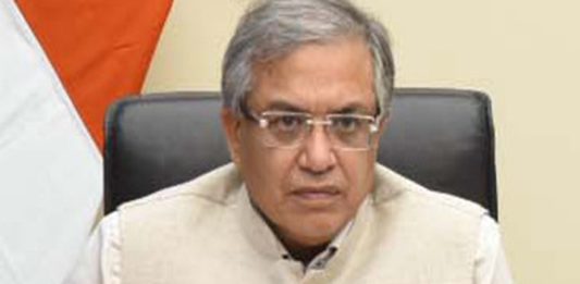 Chief Election Commissioner of India- Gyanesh Kumar