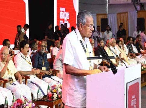 Global Ayyappa Sangamam- CM Inaugurate