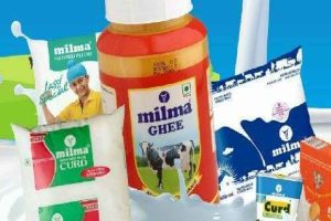 Milma Products