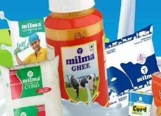 Milma Products
