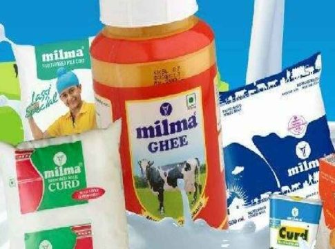 Milma Products