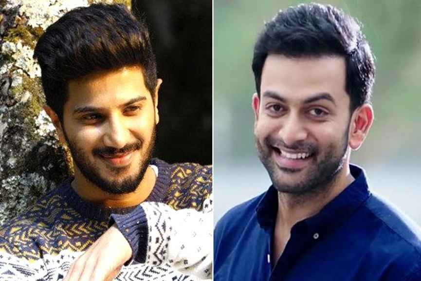 Customs Raid at Prithviraj and Dulquer Salmaan Home Customs Raid at Prithviraj and Dulquer Salmaan Home