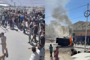 Ladakh Statehood Protest
