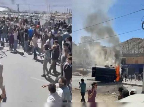 Ladakh Statehood Protest